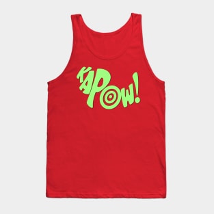 Kapow! Tank Top